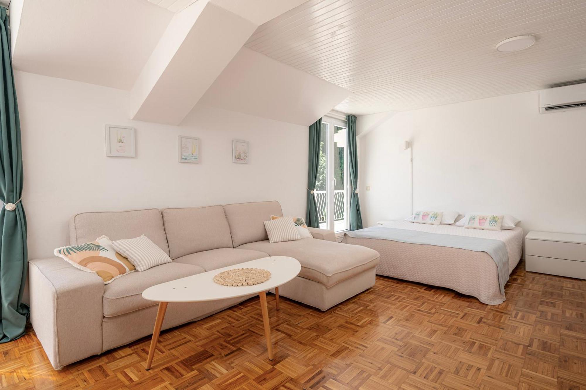 Apartments Maria Cavtat Zewnętrze zdjęcie
